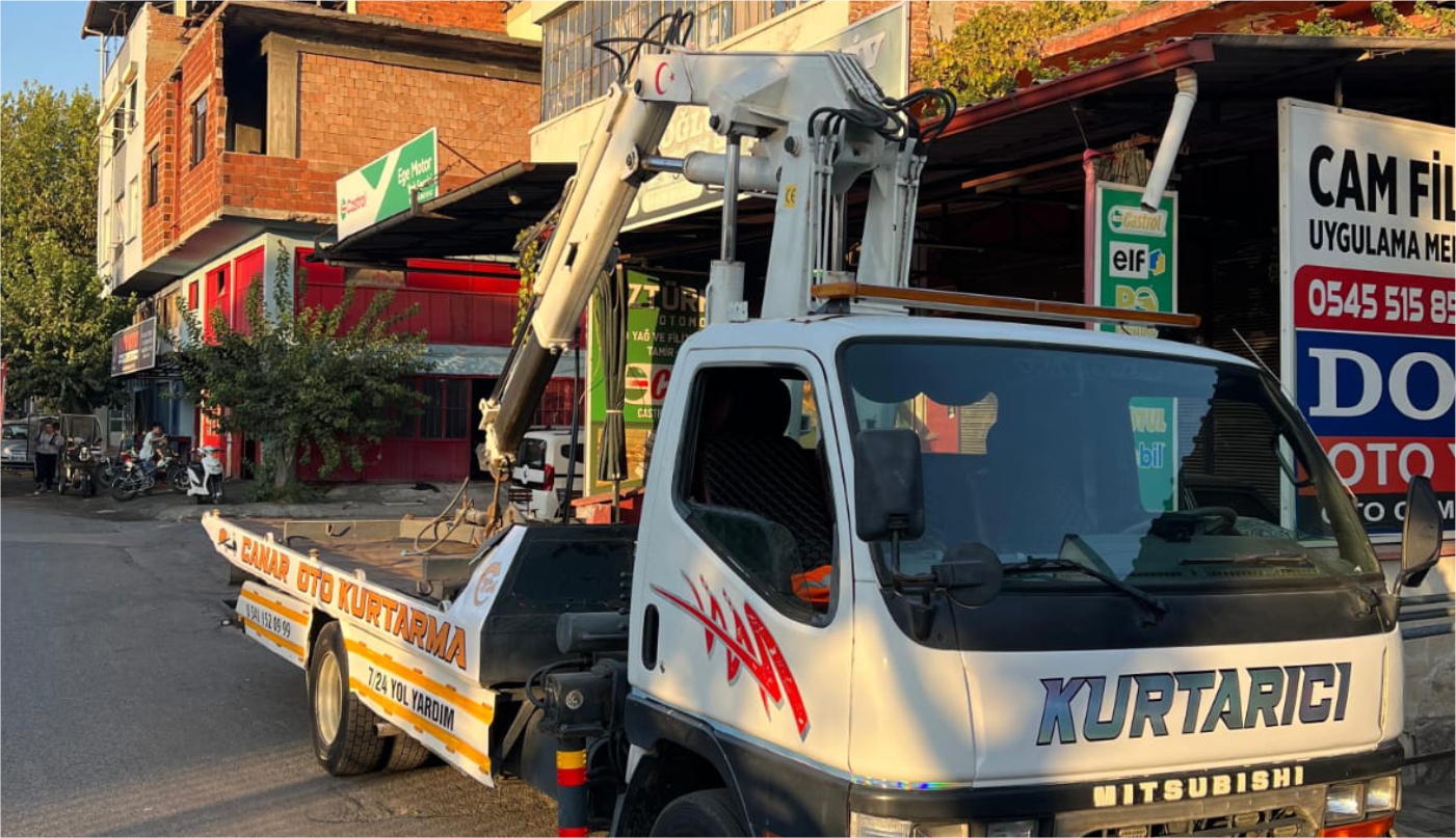 Motosiklet Taşıma Hizmeti - 372