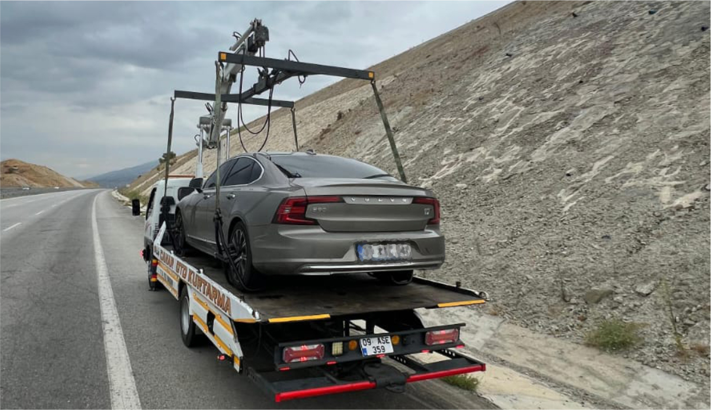 Araç Taşıma Hizmeti