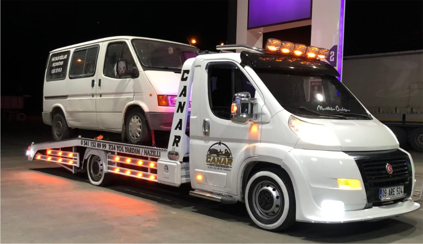 Oto Çekici Hizmeti - 358