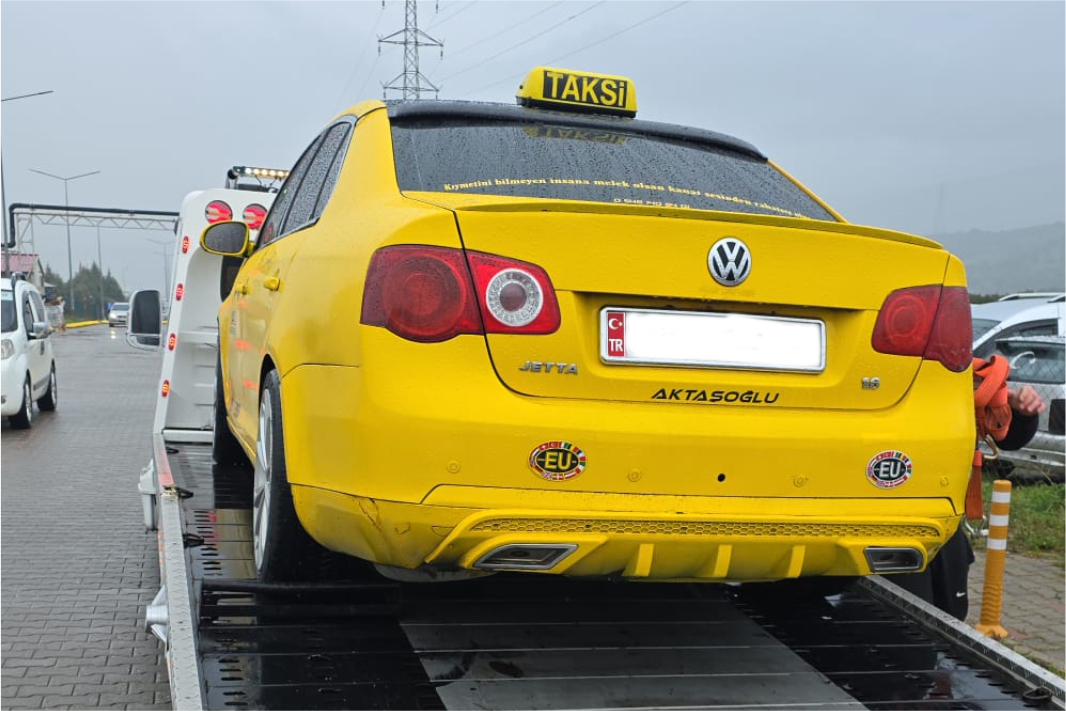 Buharkent 7/24 Oto Çekici ve Kurtarma