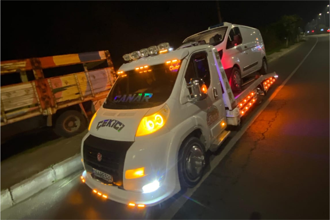 Denizli Aydın Otoyolu 7/24 Çekici (Yol Yardım)  - 304