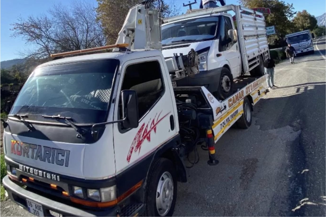 Yenipazar 7/24 Oto Çekici ve Kurtarma - 203