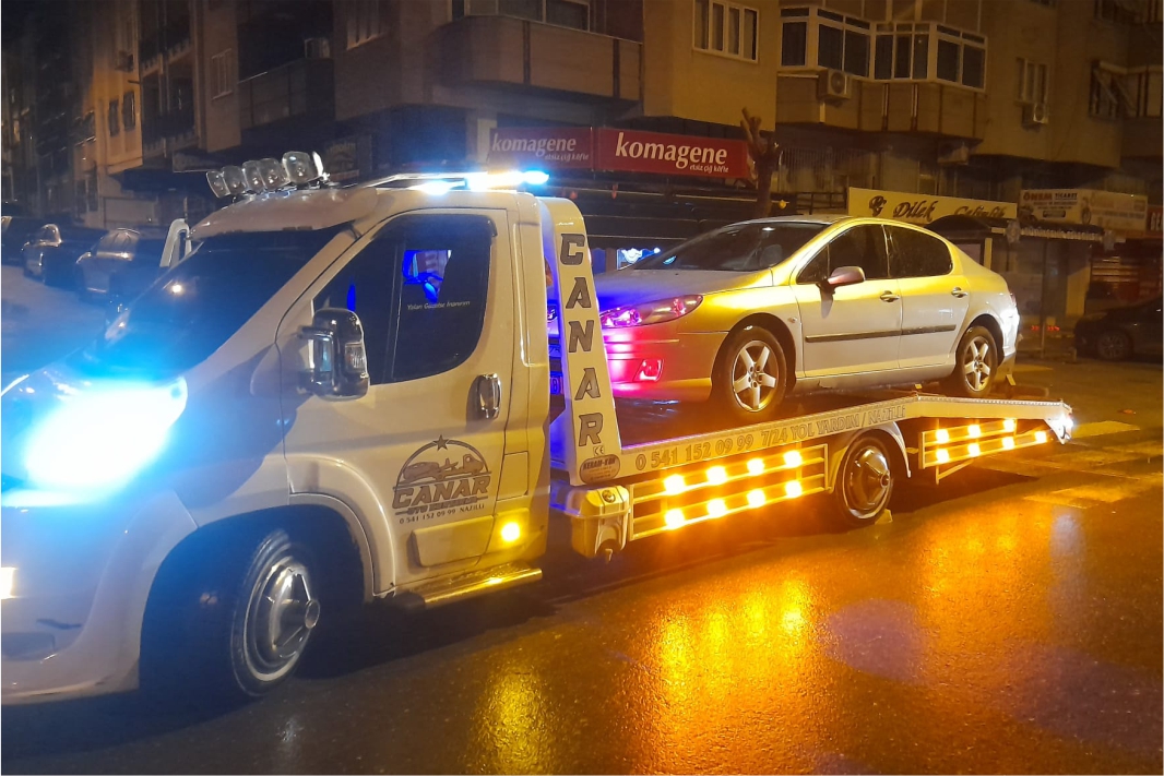 Karacasu 7/24 Oto Çekici ve Kurtarma - 150