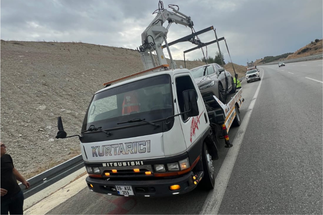 Sultanhisar 7/24 Oto Çekici ve Kurtarma - 271