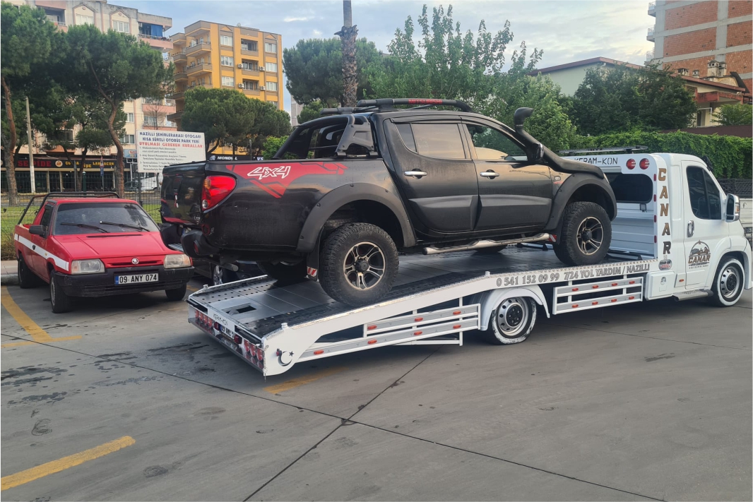 Nazilli 7/24 Oto Çekici ve Kurtarma - 80