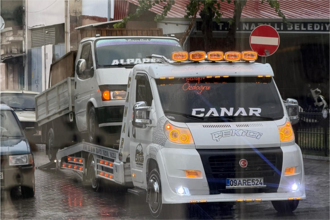 Sultanhisar 7/24 Oto Çekici ve Kurtarma - 278