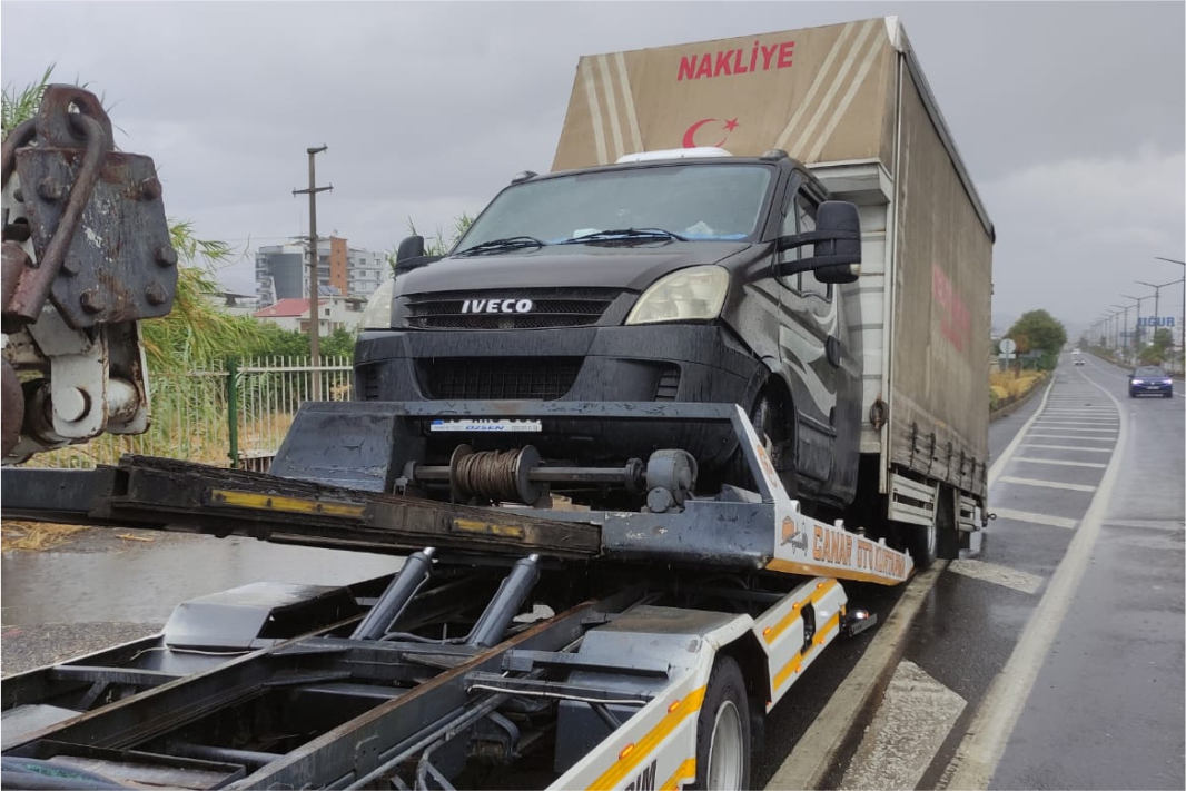 Pamukören 7/24 Oto Çekici ve Kurtarma - 182