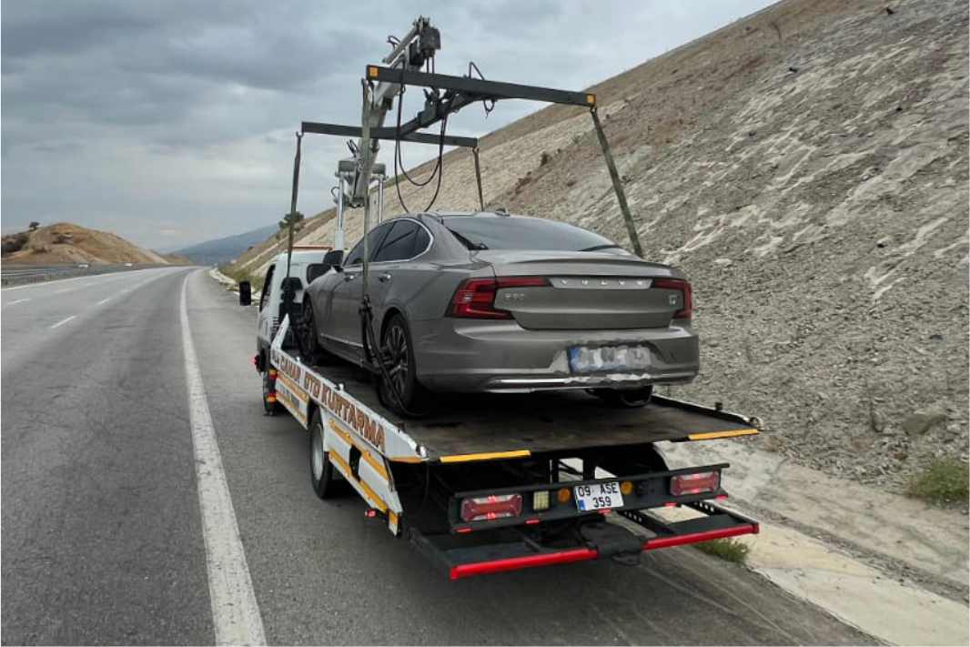 Buharkent 7/24 Oto Çekici ve Kurtarma - 162