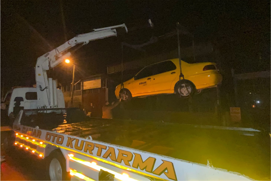 Köşk 7/24 Oto Çekici ve Kurtarma - 282